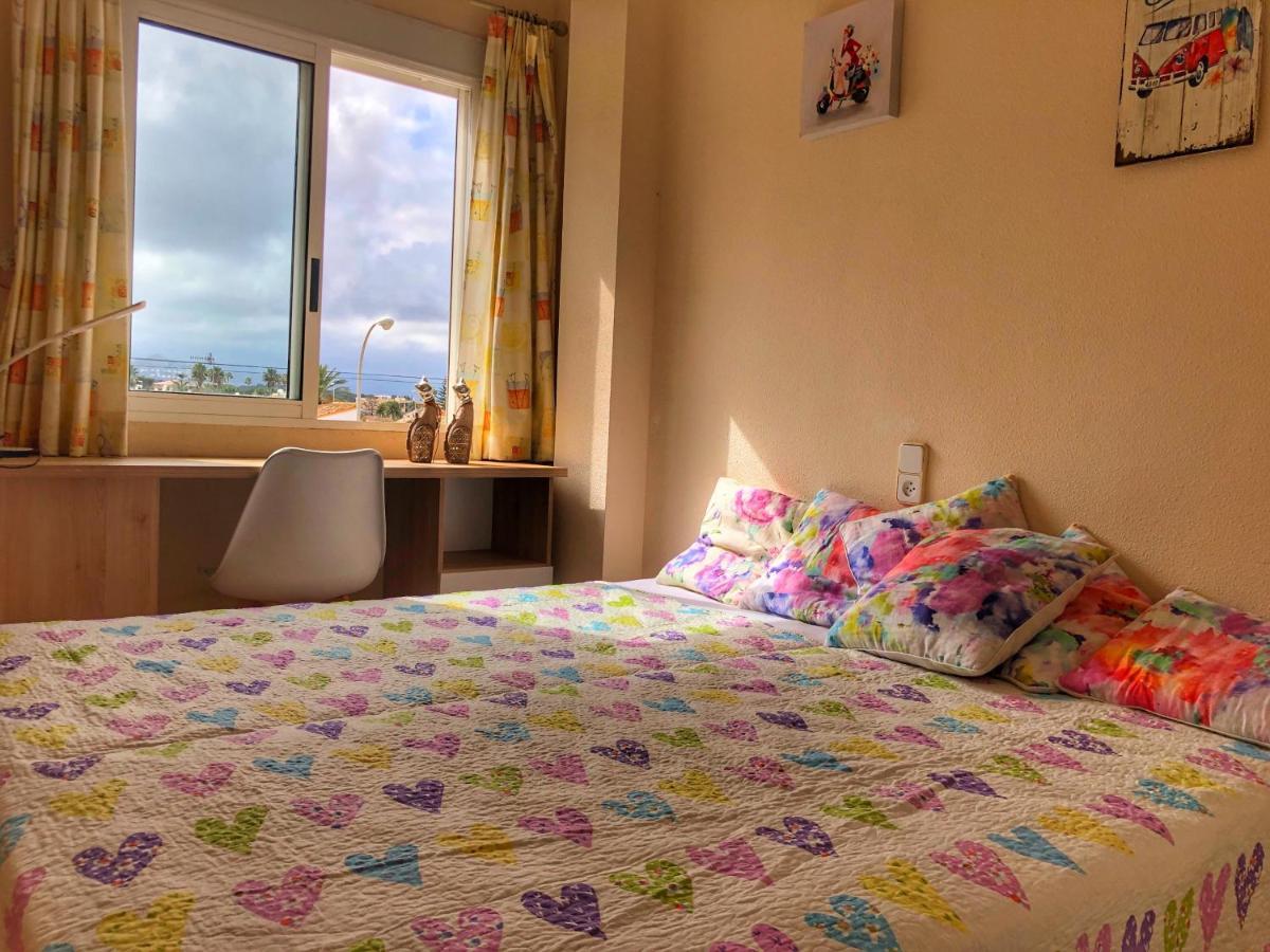 Rosaleda 1 Daire Denia Dış mekan fotoğraf