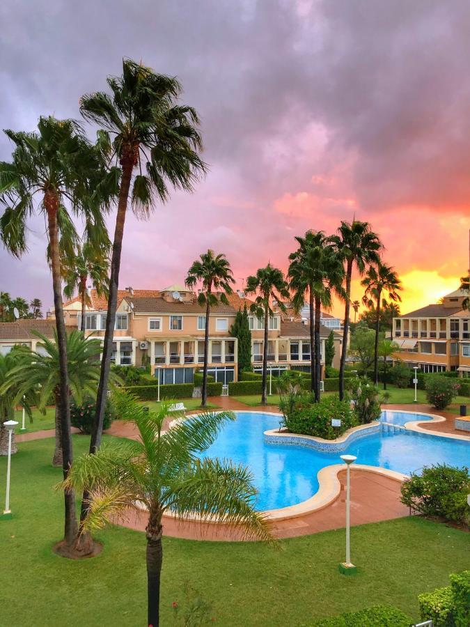 Rosaleda 1 Daire Denia Dış mekan fotoğraf