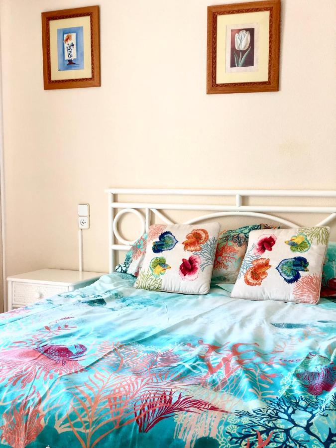 Rosaleda 1 Daire Denia Dış mekan fotoğraf