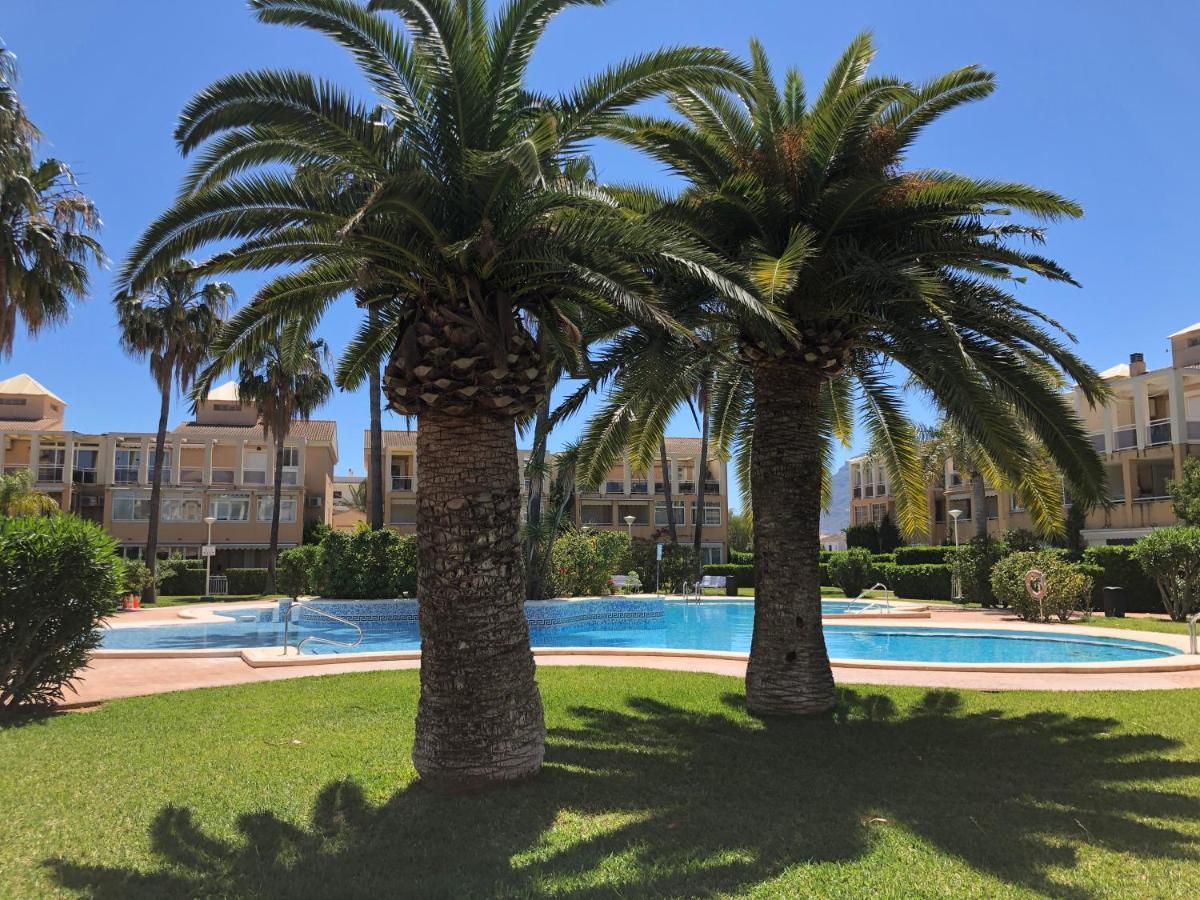 Rosaleda 1 Daire Denia Dış mekan fotoğraf