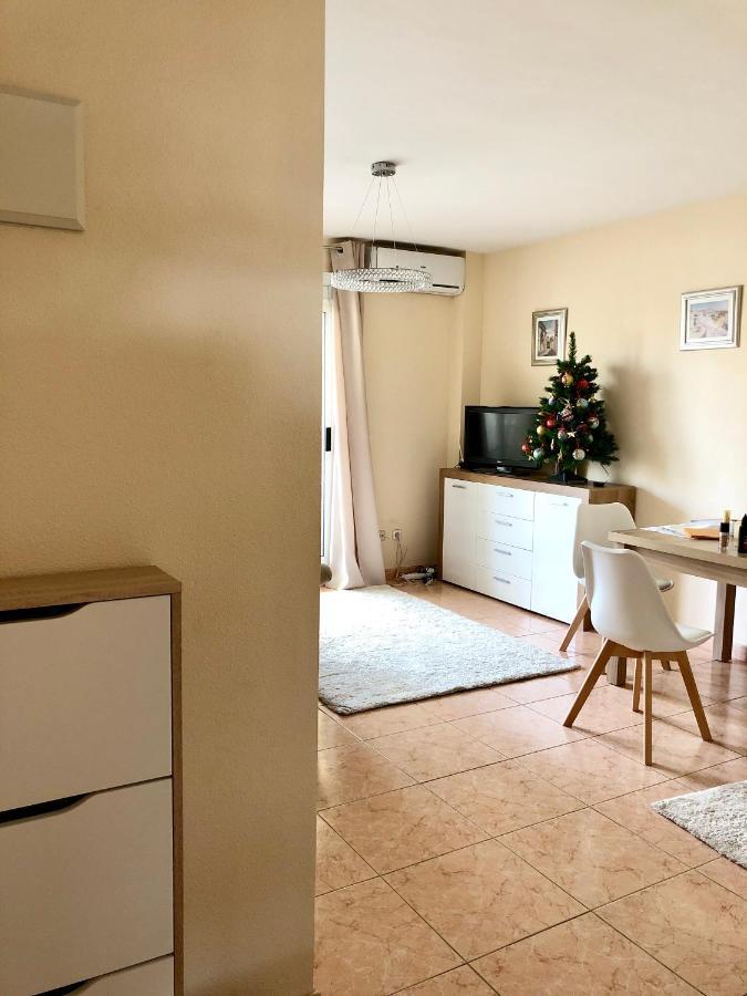 Rosaleda 1 Daire Denia Dış mekan fotoğraf