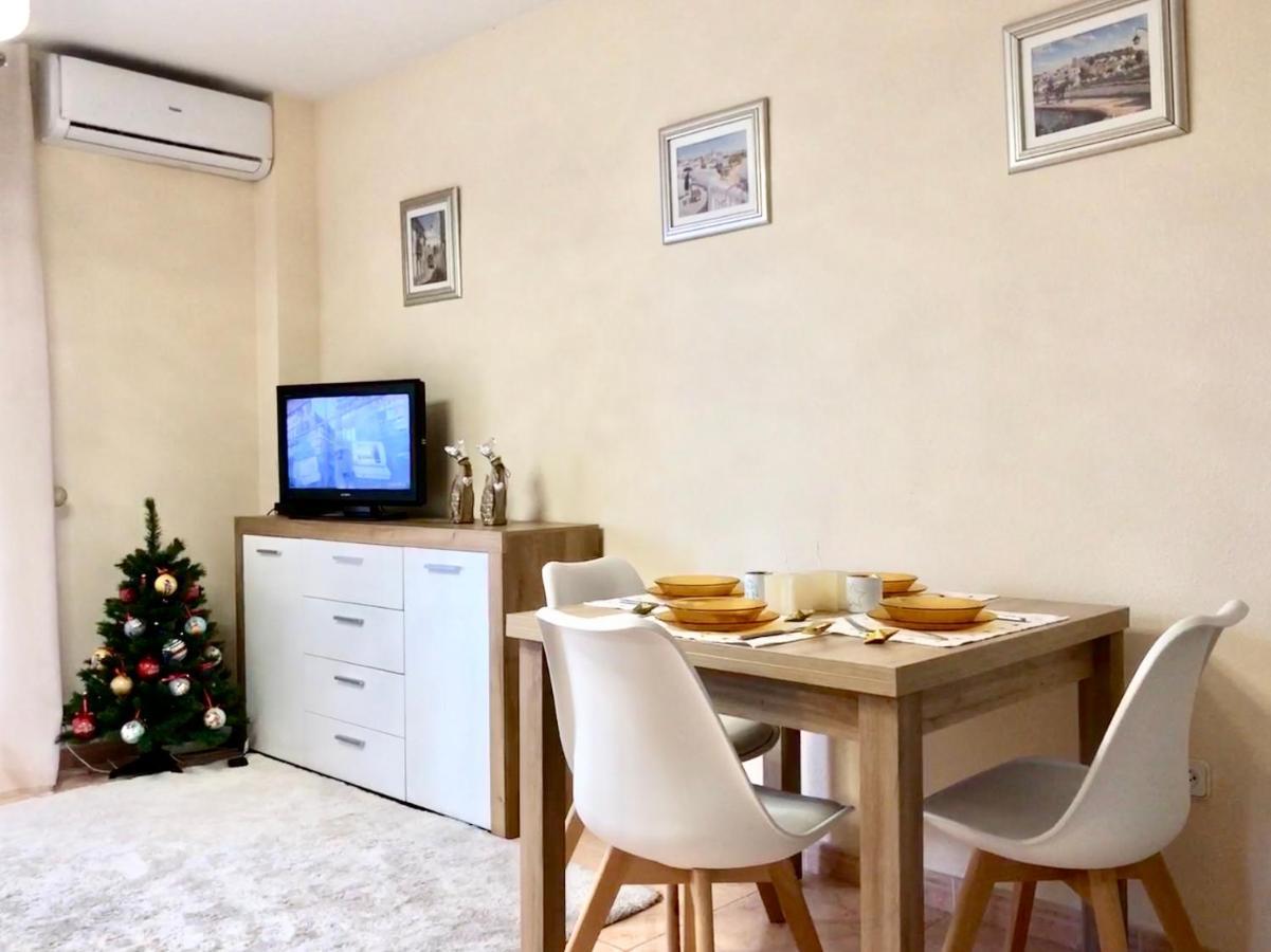 Rosaleda 1 Daire Denia Dış mekan fotoğraf