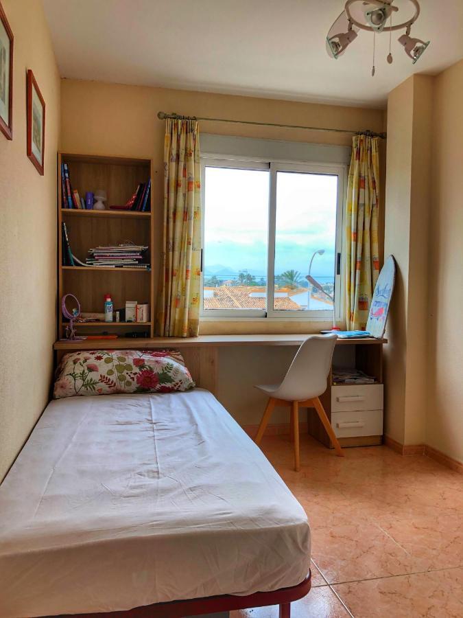 Rosaleda 1 Daire Denia Dış mekan fotoğraf