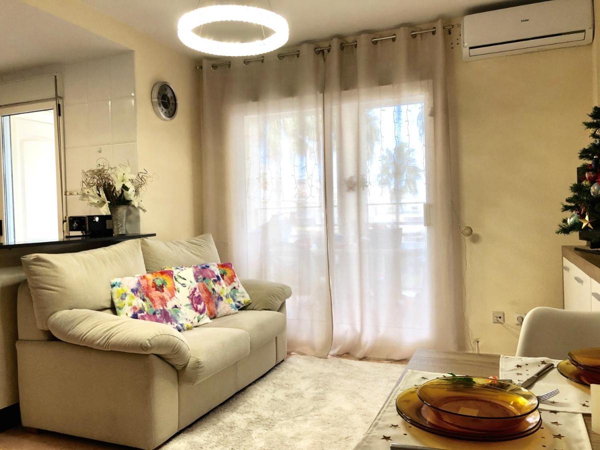 Rosaleda 1 Daire Denia Dış mekan fotoğraf