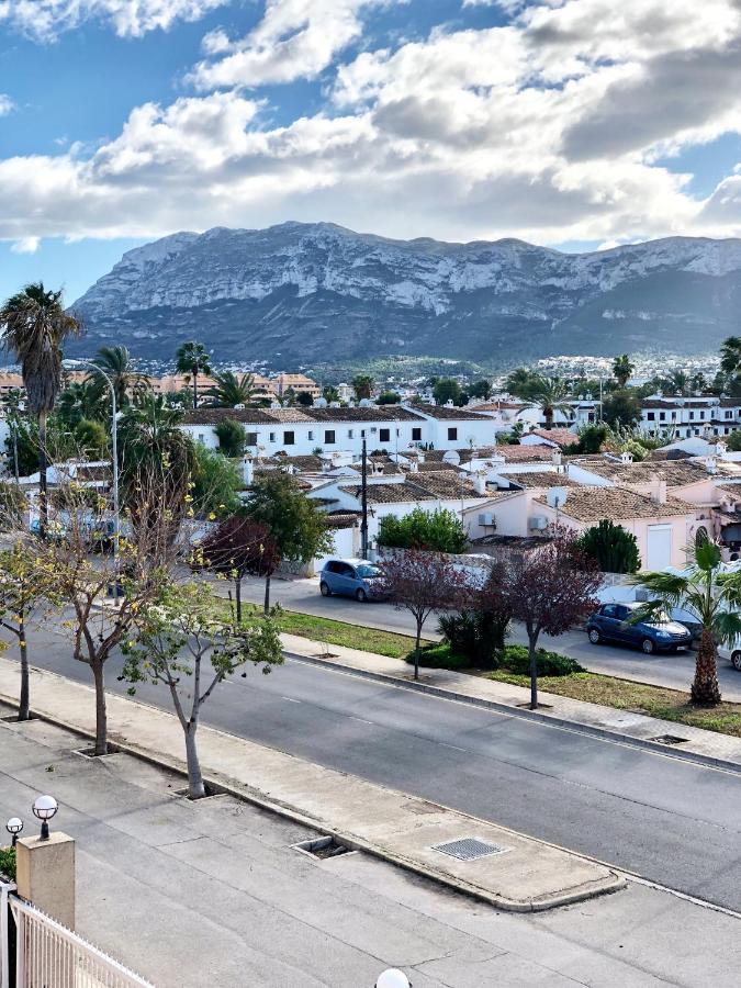 Rosaleda 1 Daire Denia Dış mekan fotoğraf