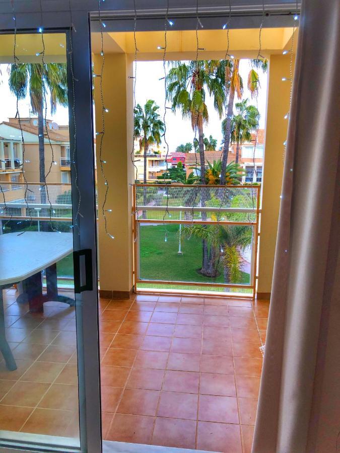 Rosaleda 1 Daire Denia Dış mekan fotoğraf