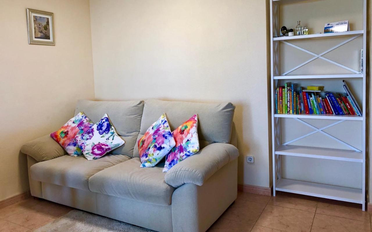 Rosaleda 1 Daire Denia Dış mekan fotoğraf
