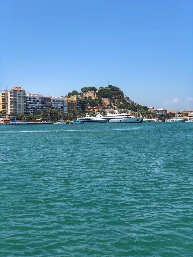 Rosaleda 1 Daire Denia Dış mekan fotoğraf