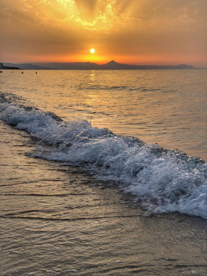 Rosaleda 1 Daire Denia Dış mekan fotoğraf