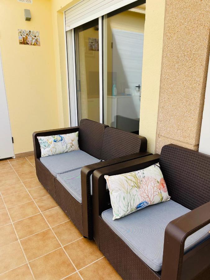 Rosaleda 1 Daire Denia Dış mekan fotoğraf