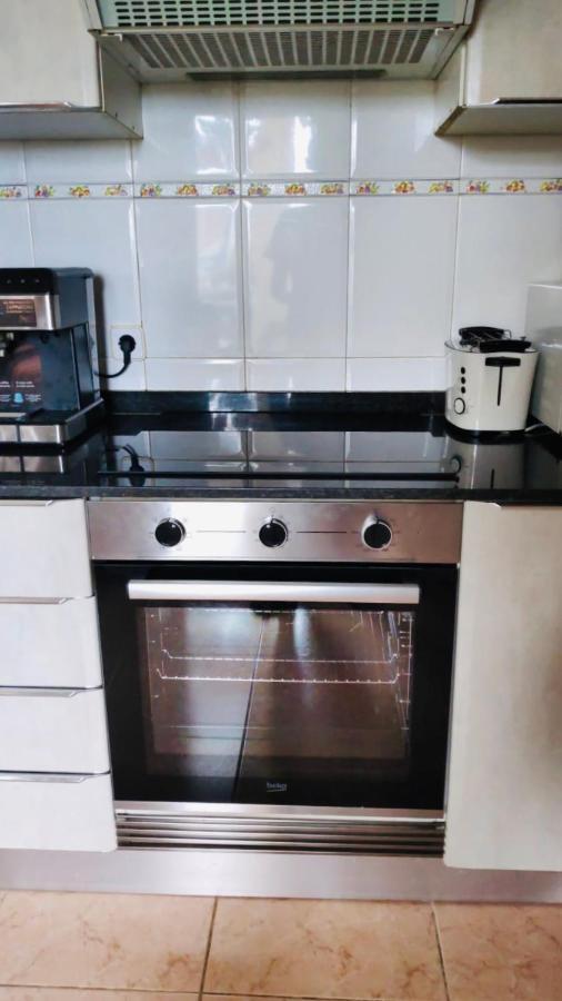 Rosaleda 1 Daire Denia Dış mekan fotoğraf