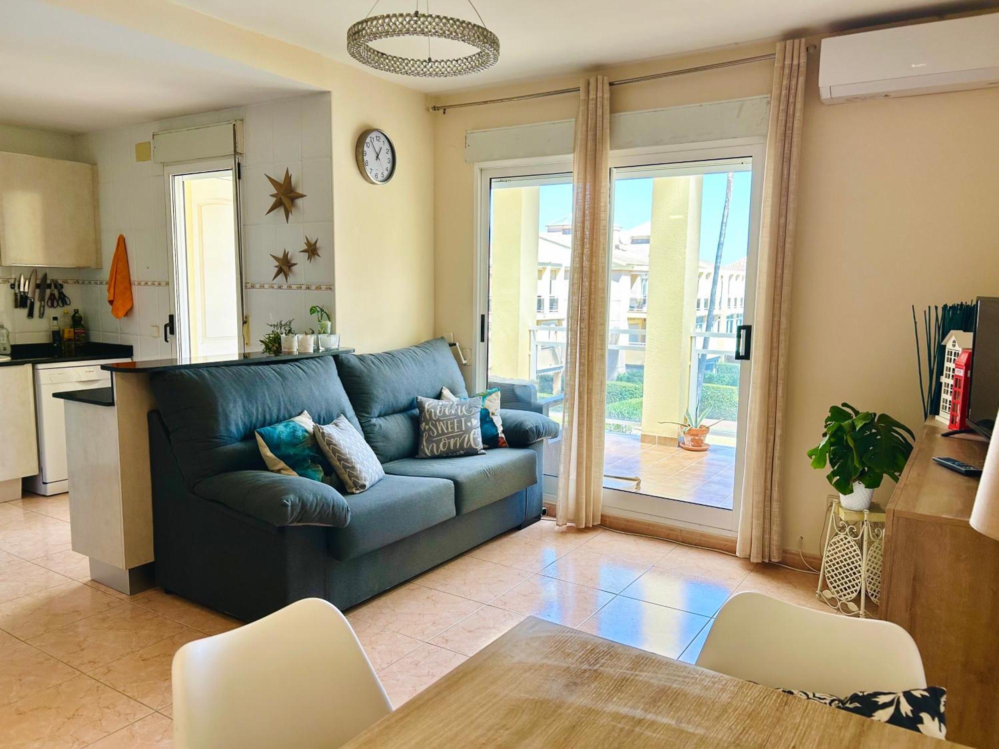 Rosaleda 1 Daire Denia Dış mekan fotoğraf