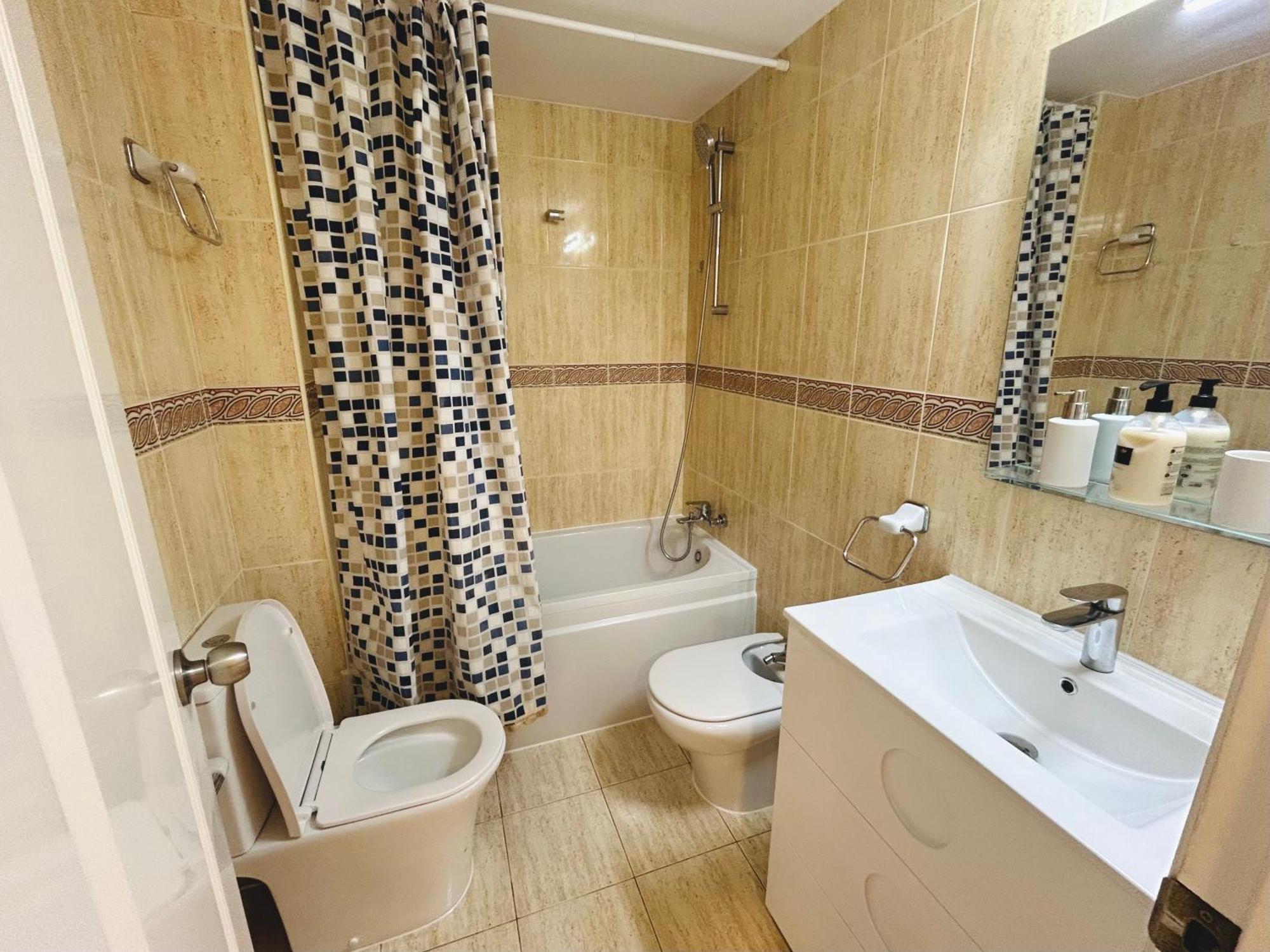 Rosaleda 1 Daire Denia Dış mekan fotoğraf